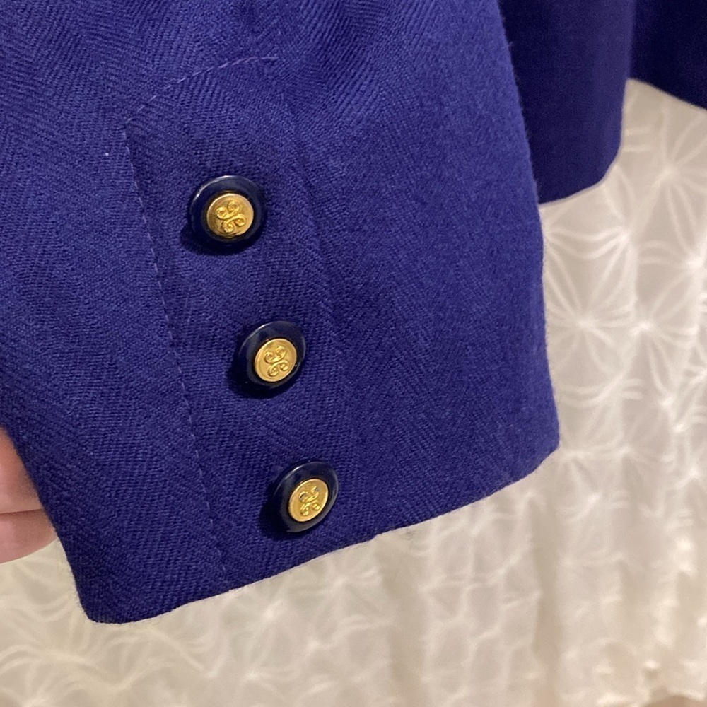 Avoca Collection Wool Blazer - Picture 5 of 9